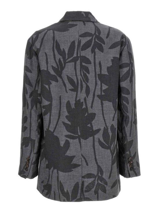  브루넬로 쿠치넬리 자켓 i250108 GRAY - BRUNELLO CUCINELLI