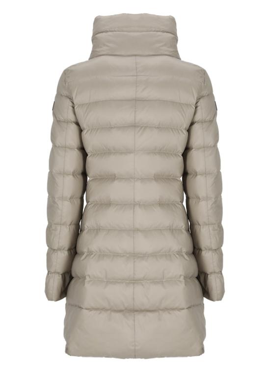 26FW 페트레이 솝착 MQN 03 하이칼라 슬림핏 롱 다운 재킷 PED545601181967852 Grey - PEUTEREY