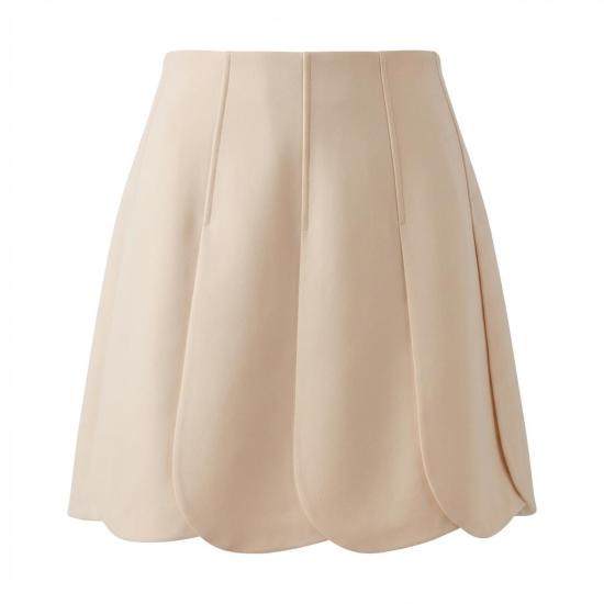  발렌티노 가라바니 스커트 8052327596089 BEIGE - VALENTINO GARAVANI