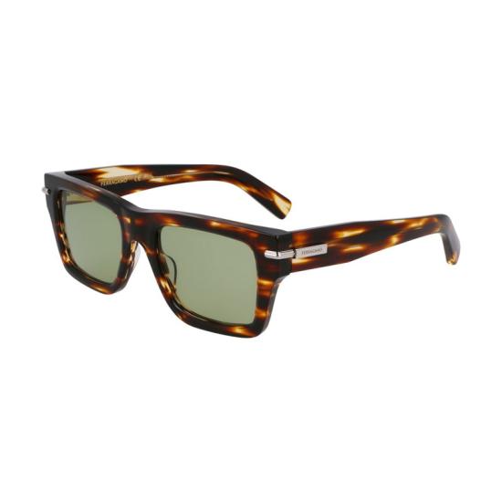  살바토레 페라가모 선글라스 SF2033S216 BROWN