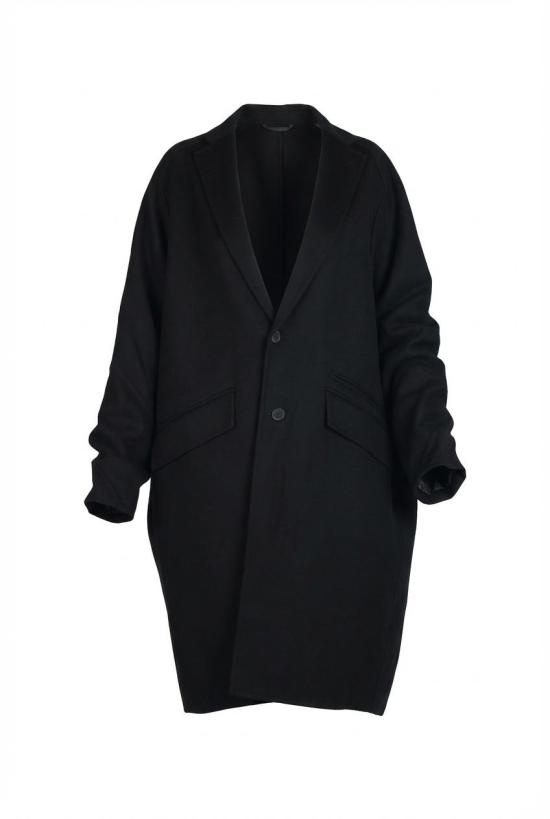  발렌티노 가라바니 코트 8052327735556 BLACK - VALENTINO GARAVANI