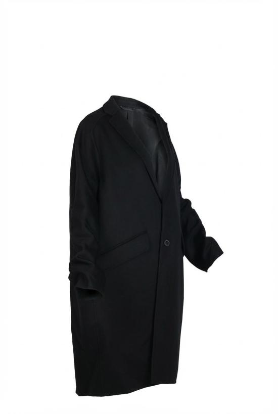  발렌티노 가라바니 코트 8052327735556 BLACK - VALENTINO GARAVANI