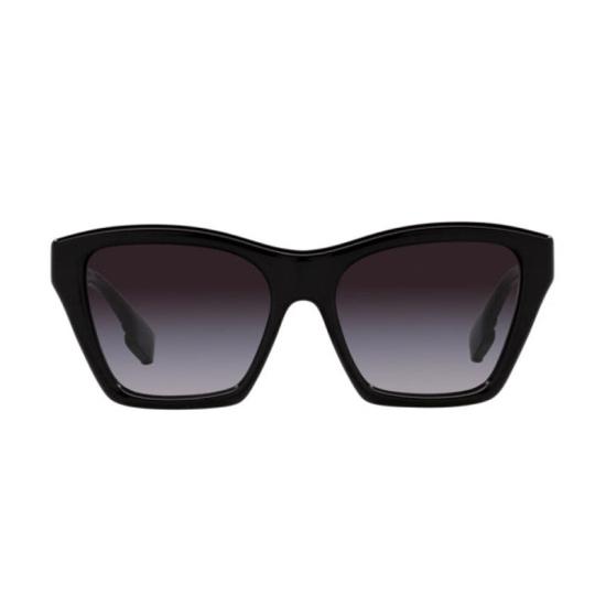  버버리 선글라스 BE439130018G BLACK - BURBERRY