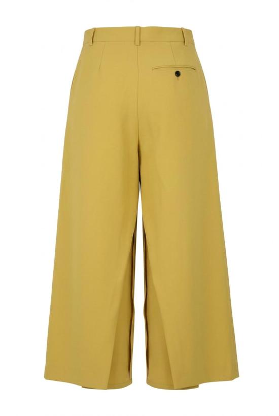  발렌티노 가라바니 스커트 8050595010078 YELLOW - VALENTINO GARAVANI