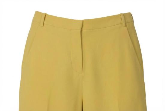  발렌티노 가라바니 스커트 8050595010078 YELLOW - VALENTINO GARAVANI