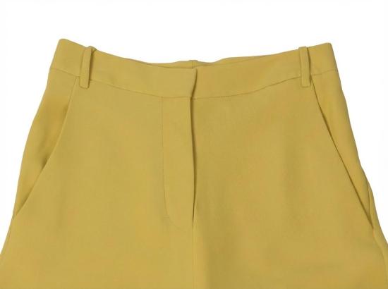  발렌티노 가라바니 스커트 8050595010078 YELLOW - VALENTINO GARAVANI