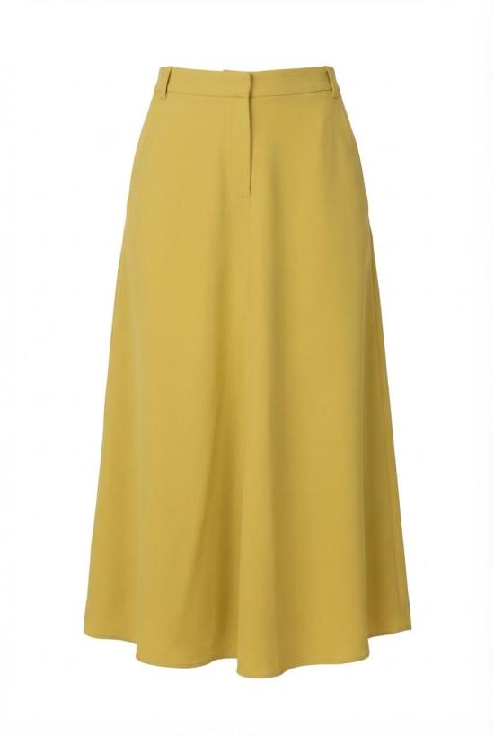 발렌티노 가라바니 스커트 8050595010078 YELLOW