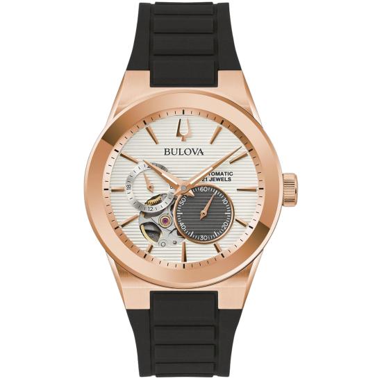  부로바 시계 042429599826 ROSE GOLD