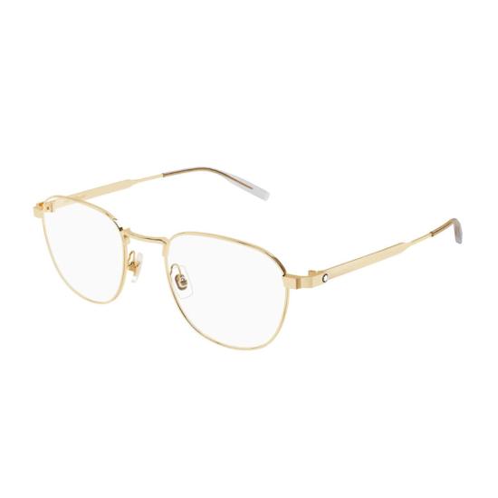  몽블랑 안경 MB0230O005 GOLD
