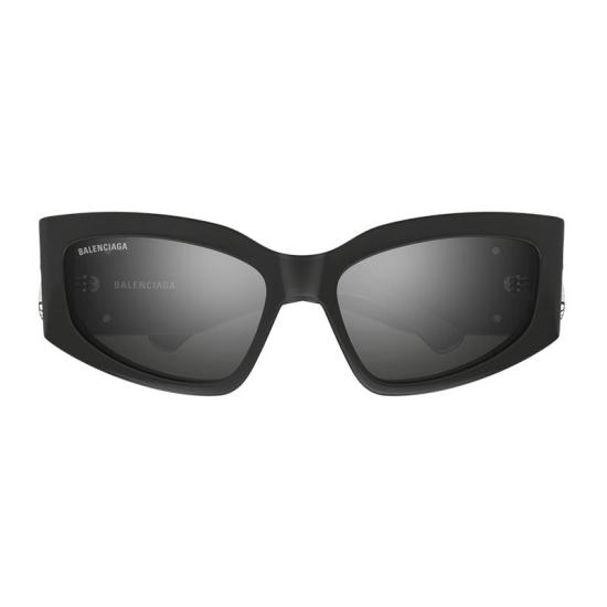  발렌시아가 선글라스 BB0321S009 BLACK - BALENCIAGA