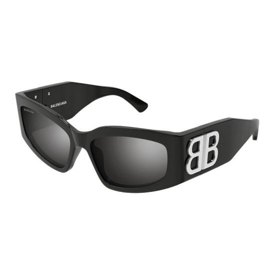  발렌시아가 선글라스 BB0321S009 BLACK