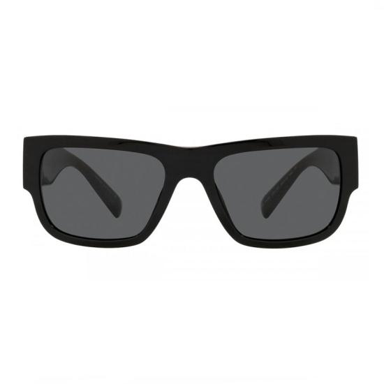  베르사체 선글라스 VE4406GB1 87 BLACK - VERSACE