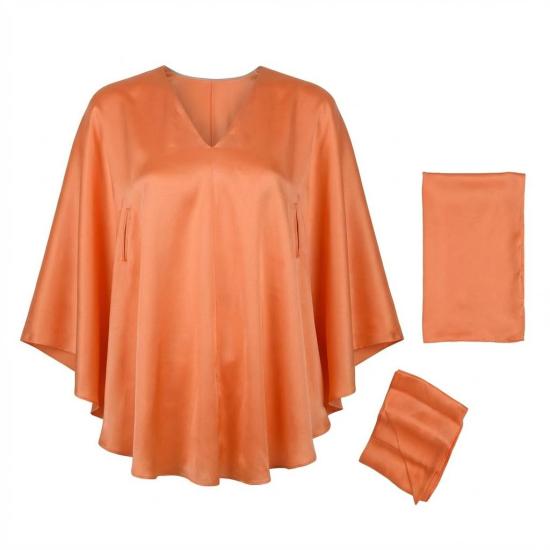  발렌티노 가라바니 튜닉 8054738419049 ORANGE