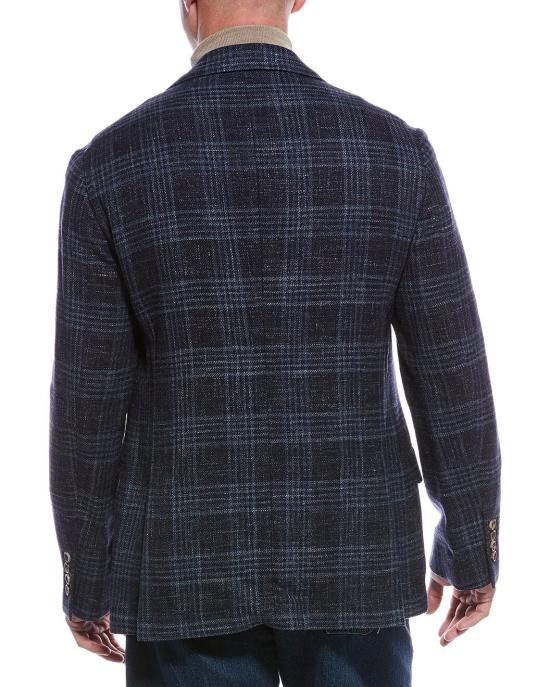  브루넬로 쿠치넬리 자켓 i116540 MULTICOLOR - BRUNELLO CUCINELLI