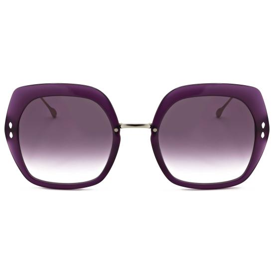  이자벨마랑 선글라스 IM0085 S 4EN 55 PURPLE - ISABEL MARANT