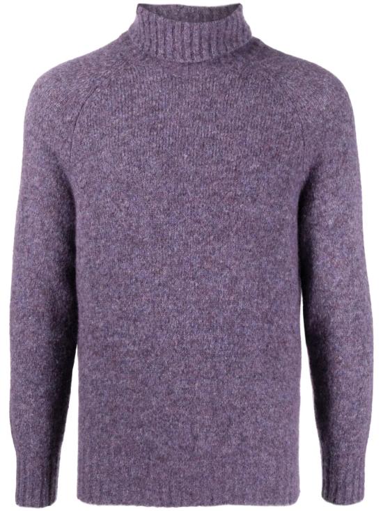  브루넬로 쿠치넬리 스웨터 i131486 PURPLE
