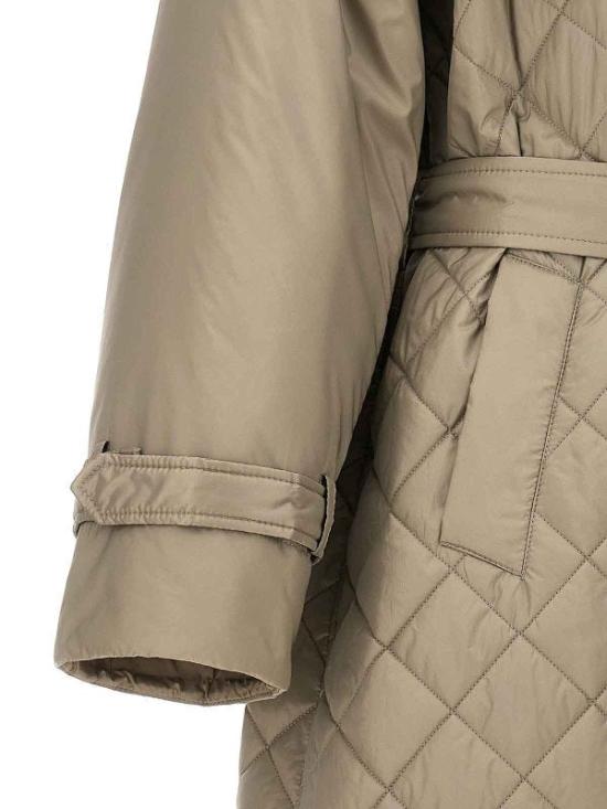  브루넬로 쿠치넬리 코트 i250185 TAUPE - BRUNELLO CUCINELLI