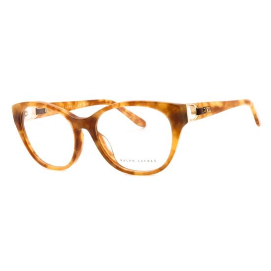  랄프 로렌 안경 RL6235QU6083 54 BROWN