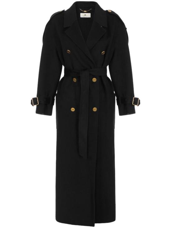 26FW 엘리자베타프랜치 코트 CP02D66E2110 Black