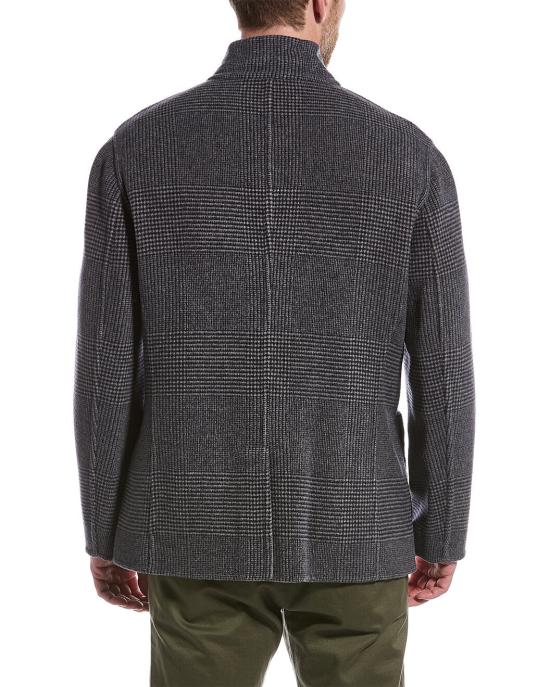  브루넬로 쿠치넬리 자켓 i104532 BLUE - BRUNELLO CUCINELLI