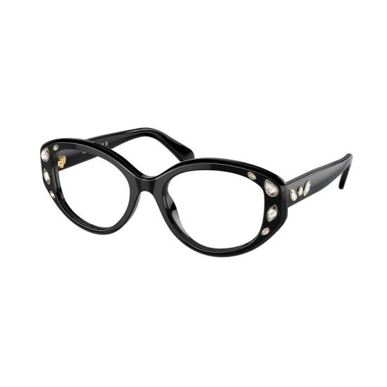  스와로브스키 안경 SK20061001 52 BLACK