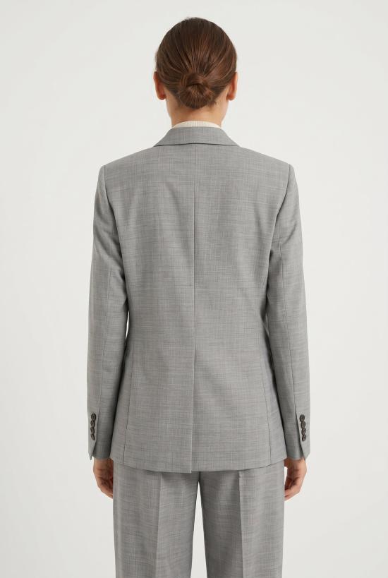  브루넬로 쿠치넬리 자켓 i117374 GRAY - BRUNELLO CUCINELLI