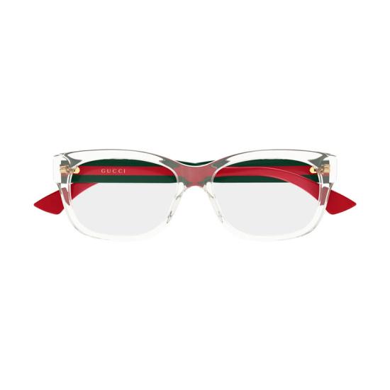  구찌 안경 GG0278ON013 CLEAR - GUCCI