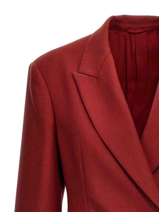  브루넬로 쿠치넬리 자켓 i185008 RED - BRUNELLO CUCINELLI