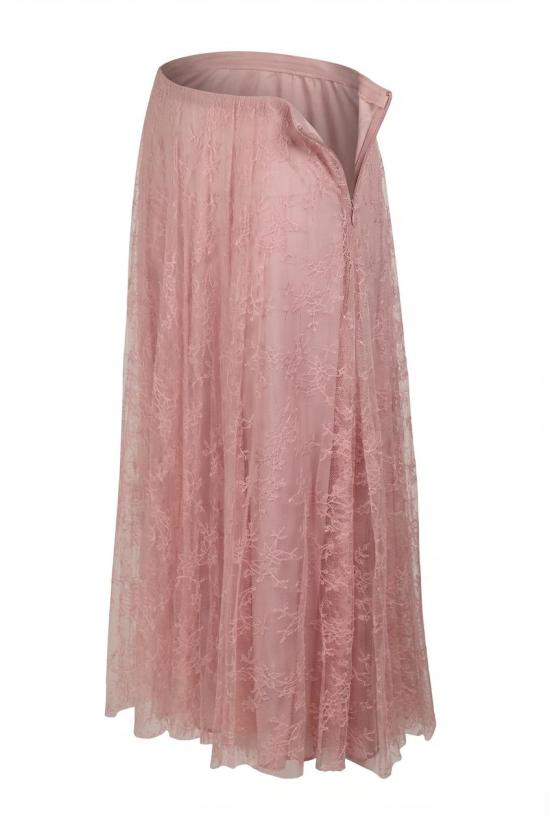  발렌티노 가라바니 스커트 8052327510788 PINK - VALENTINO GARAVANI