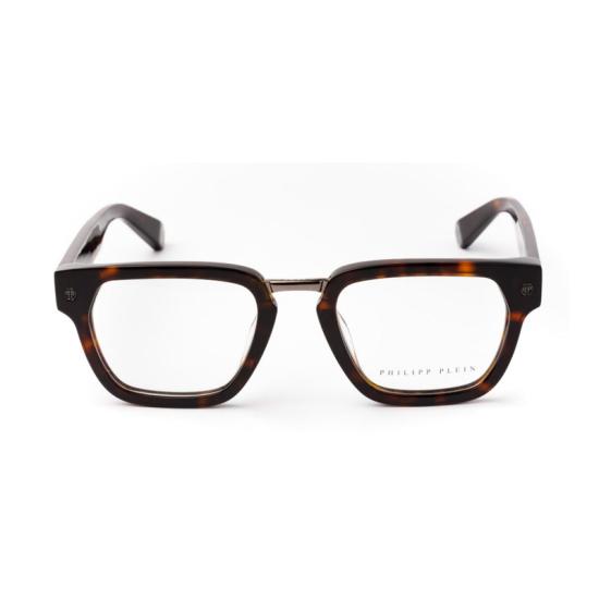  필립 플레인 안경 VPP055W0722 BROWN - PHILIPP PLEIN