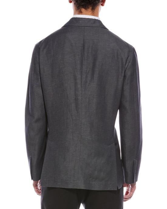  브루넬로 쿠치넬리 자켓 i114287 GRAY - BRUNELLO CUCINELLI