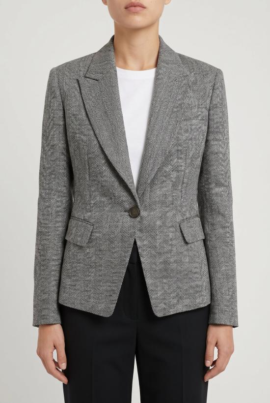  브루넬로 쿠치넬리 자켓 i250224 GRAY