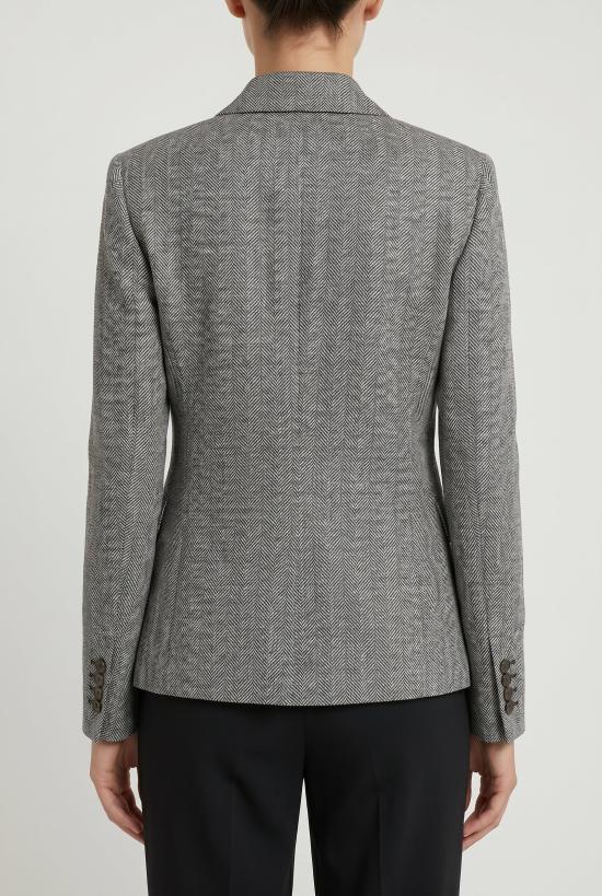  브루넬로 쿠치넬리 자켓 i250224 GRAY - BRUNELLO CUCINELLI