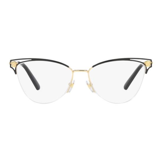  베르사체 안경 VE12801433 BLACK - VERSACE