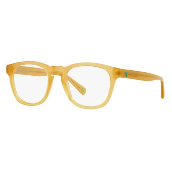  폴로 랄프로렌 안경 PH22585005 49 YELLOW