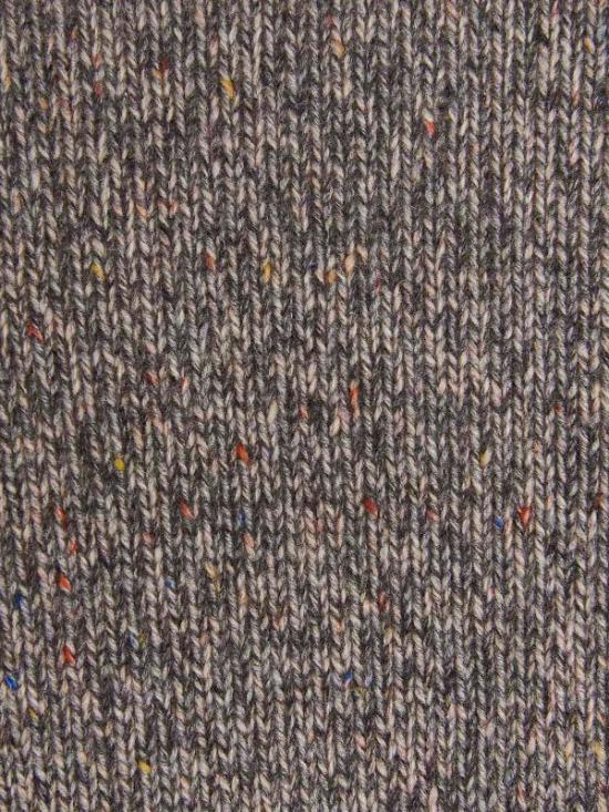  브루넬로 쿠치넬리 스웨터 i104236 GREY - BRUNELLO CUCINELLI