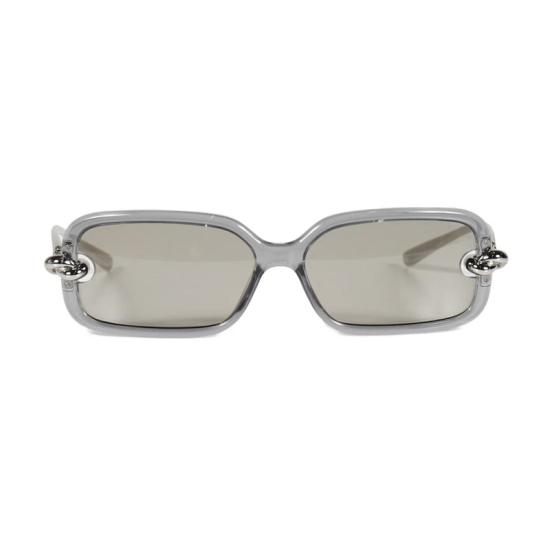  보테가베네타 선글라스 BV1439S004 SILVER - BOTTEGA VENETA
