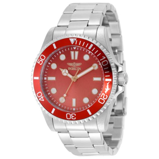  인빅타 시계 IN 50506 RED