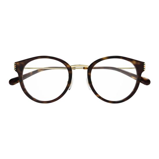  구찌 안경 GG1885OA002 BROWN - GUCCI