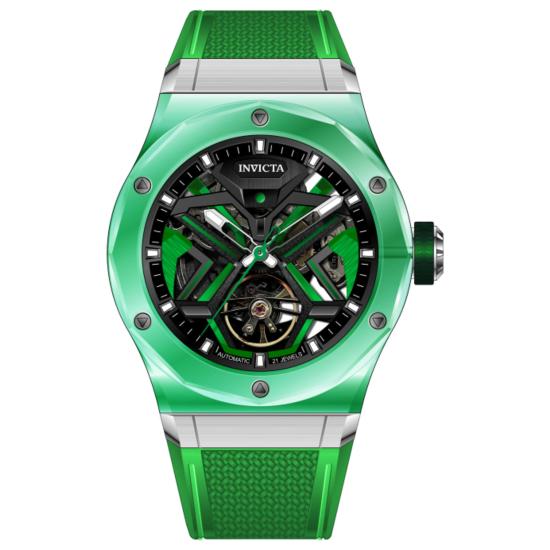  인빅타 시계 IN 69546 GREEN