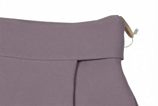  발렌티노 가라바니 스커트 8050943394324 PURPLE - VALENTINO GARAVANI