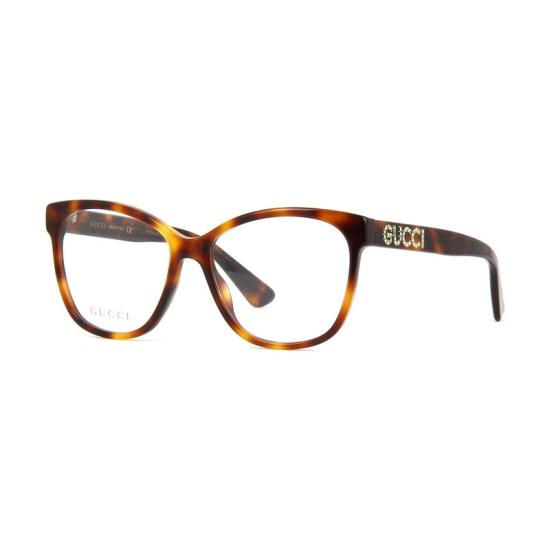  구찌 안경 GG0421O002 BROWN