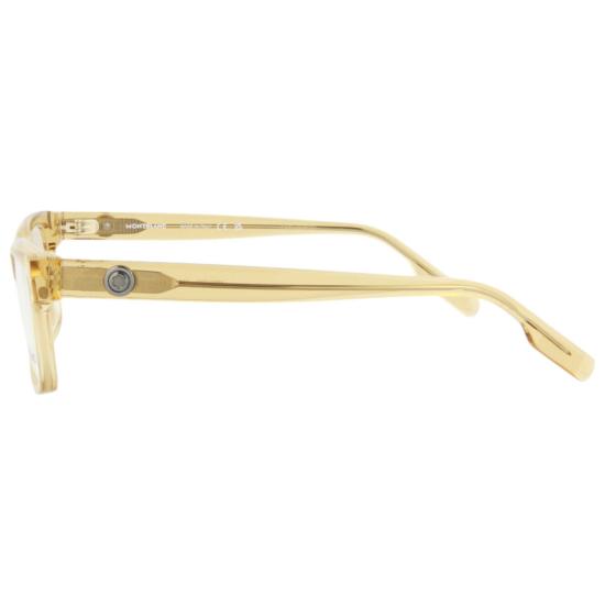  몽블랑 안경 MB0179O 30011377 003 YELLOW - MONTBLANC