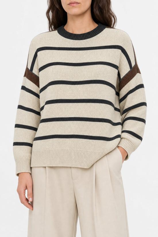  브루넬로 쿠치넬리 스웨터 i261905 BEIGE