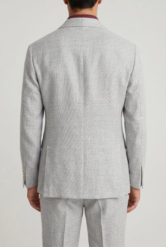  브루넬로 쿠치넬리 자켓 i169014 GRAY - BRUNELLO CUCINELLI