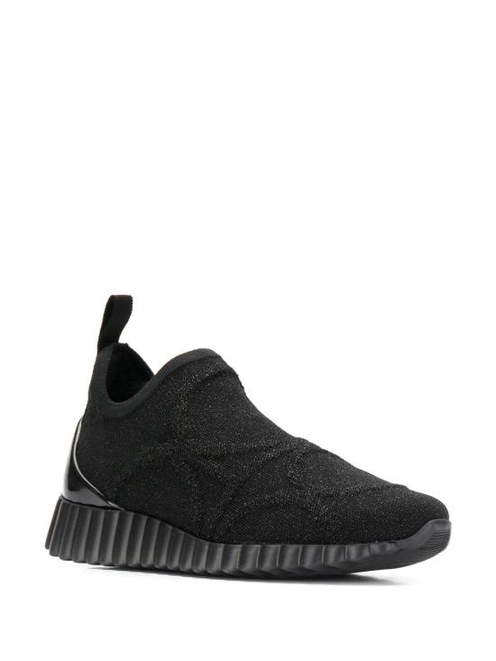  살바토레 페라가모 스니커즈 8057453141899 BLACK - SALVATORE FERRAGAMO