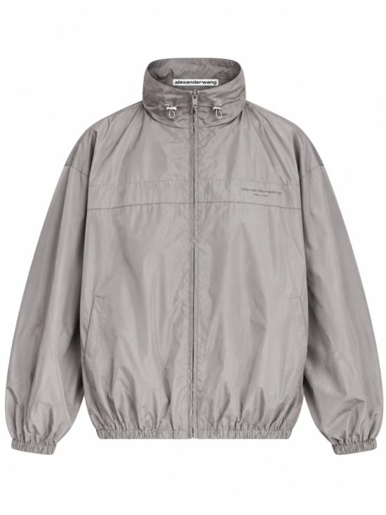 26FW 알렉산더 왕 자켓 1WC3262771020 Grey