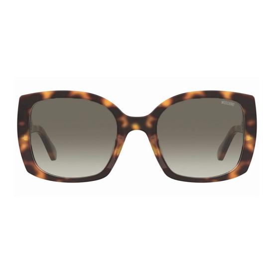  모스키노 선글라스 MOS124 S005LHA BROWN - MOSCHINO