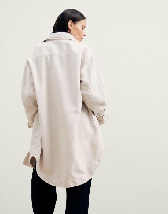  브루넬로 쿠치넬리 자켓 i161047 BEIGE - BRUNELLO CUCINELLI