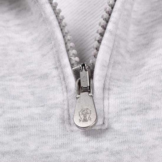  브루넬로 쿠치넬리 긴팔 티셔츠 i129616 GRAY - BRUNELLO CUCINELLI